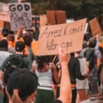 protest