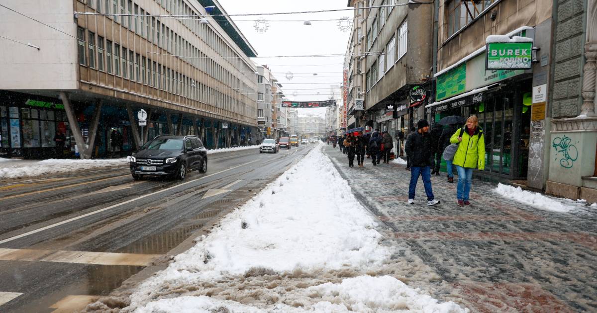 Stiže kiša: Meteorolozi objavili prognozu za naredne dane Stiže kiša: Meteorolozi objavili prognozu za naredne dane