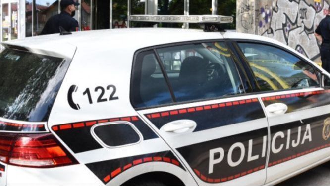 Policiji se predao Senad Jukić koji je ranio Samedina Fišića Policiji se predao Senad Jukić koji je ranio Samedina Fišića