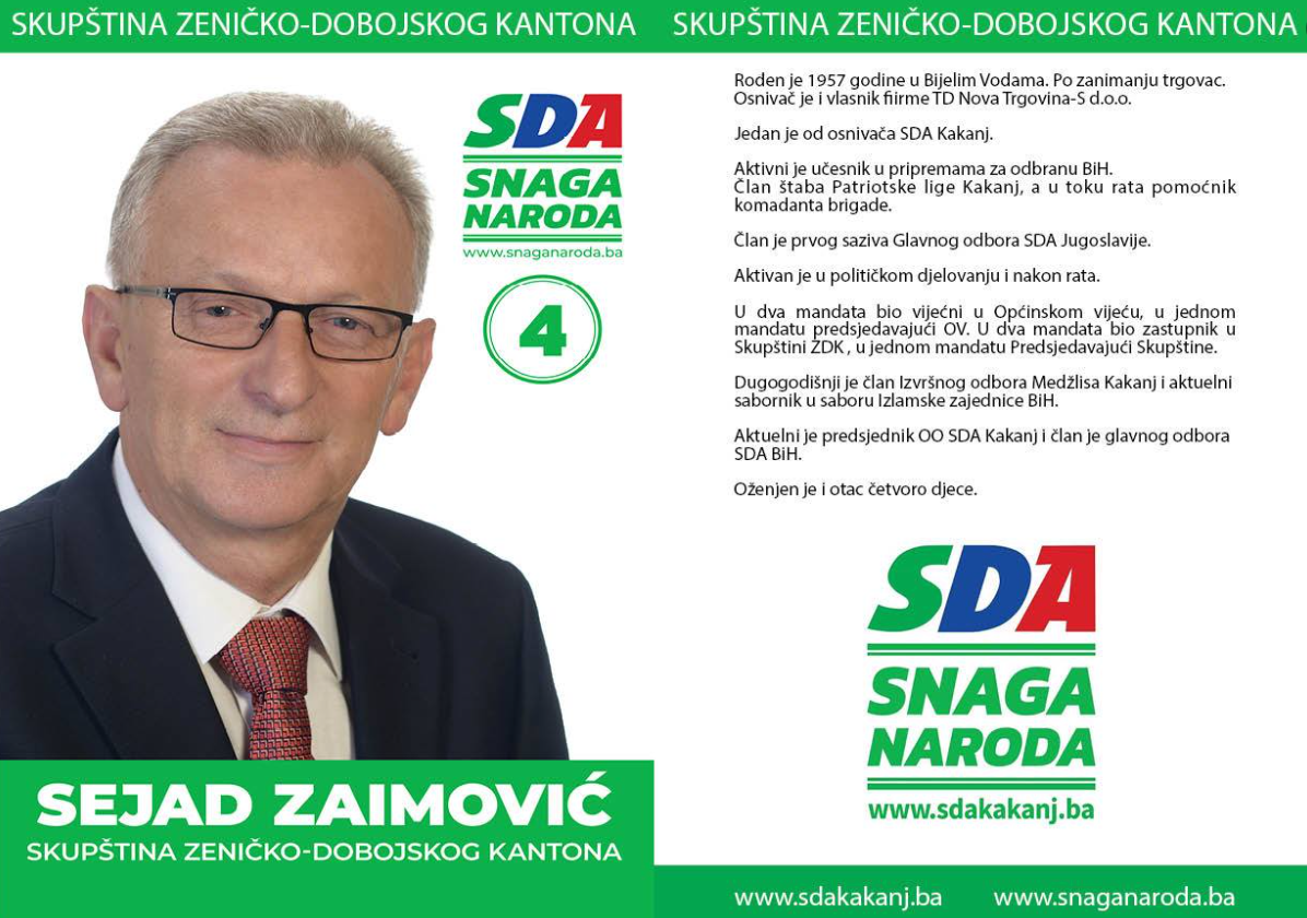 Firma SDA-ovca u 2025. zaradila 700.000 KM na tenderima – Bosanski.info Firma SDA-ovca u 2025. zaradila 700.000 KM na tenderima – Bosanski.info