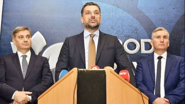 “Čelnici Evropske unije shvatili da bi ovaj geografski prostor mogao biti novo žarište” – Bosanski.info “Čelnici Evropske unije shvatili da bi ovaj geografski prostor mogao biti novo žarište” – Bosanski.info