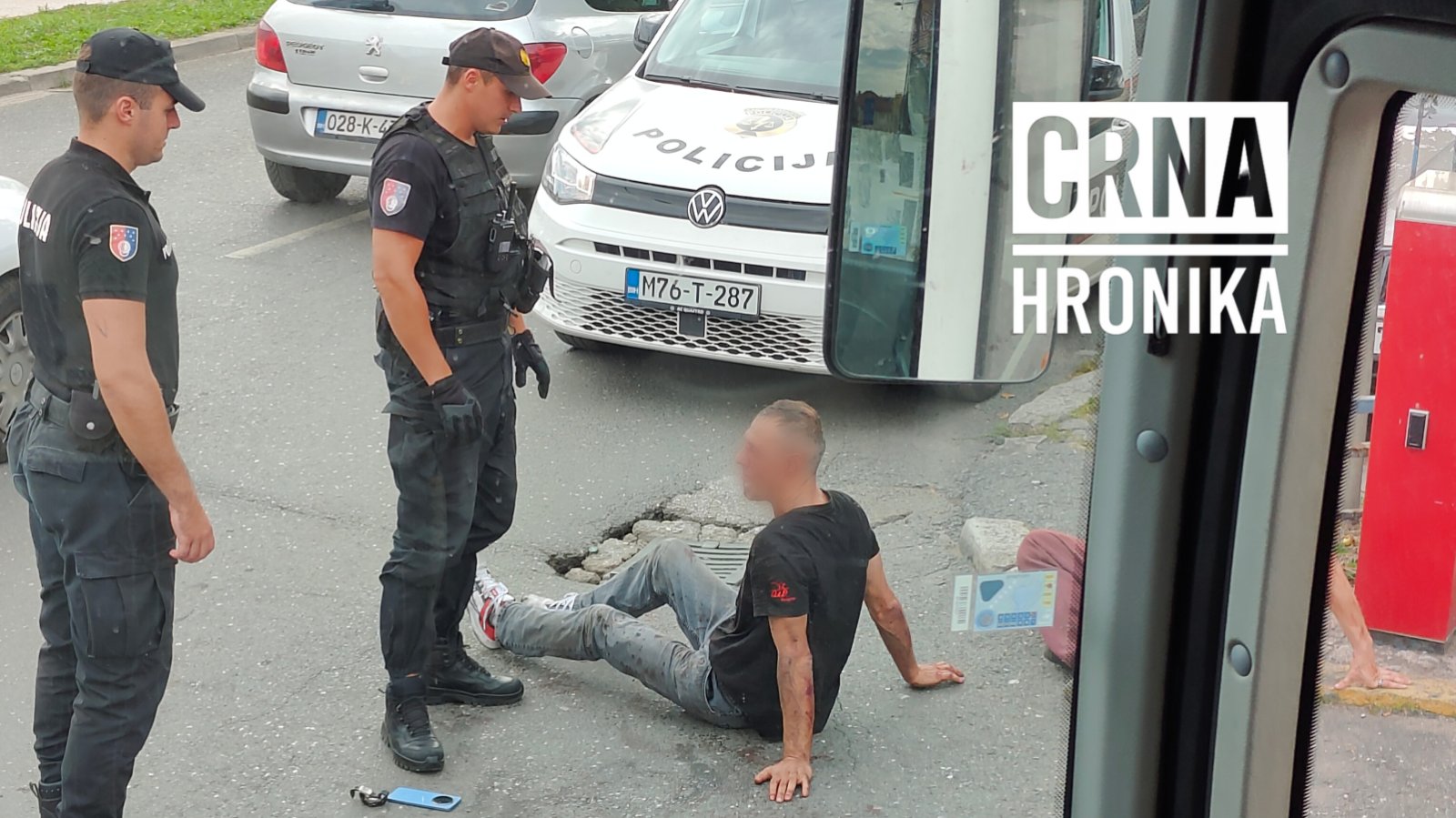 Jedno lice povrijeđeno, nema uhapšenih – Bosanski.info Jedno lice povrijeđeno, nema uhapšenih – Bosanski.info