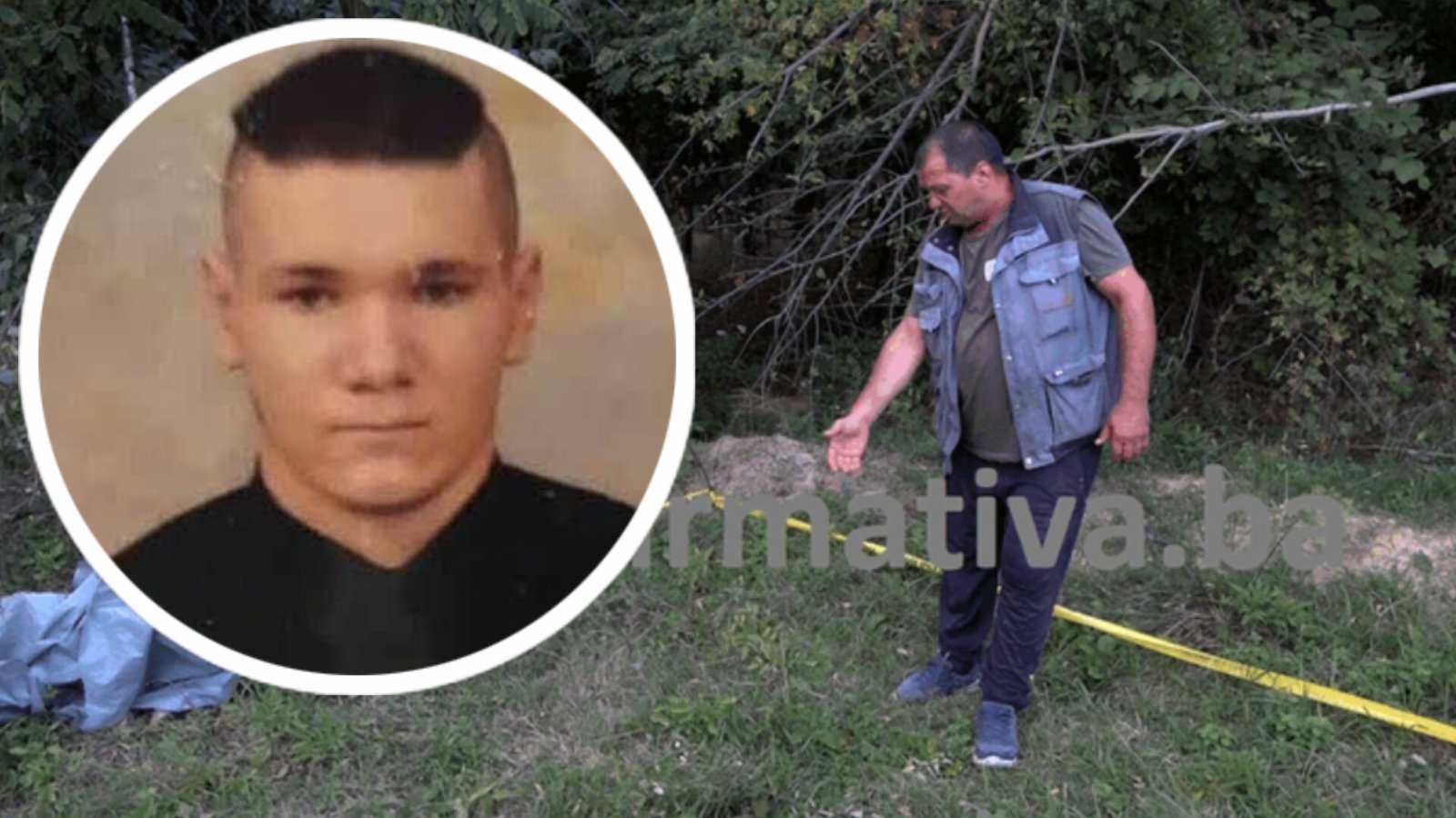 Cijela porodica godinama živi sa minama – Bosanski.info Cijela porodica godinama živi sa minama – Bosanski.info