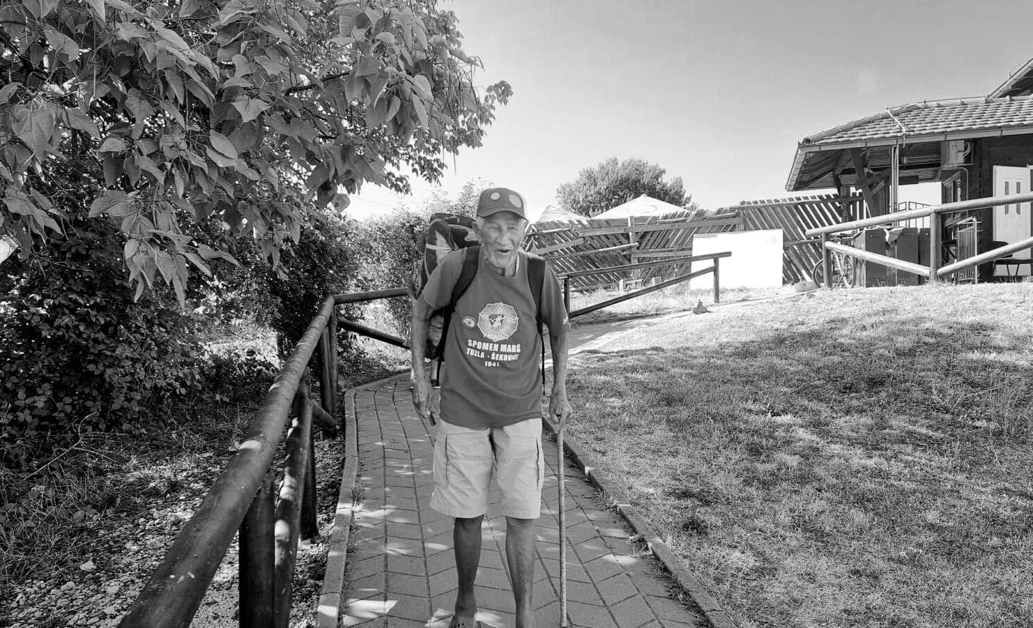Preminuo Mujo Sinanović (99), kralj Panonskih jezera – Bosanski.info Preminuo Mujo Sinanović (99), kralj Panonskih jezera – Bosanski.info