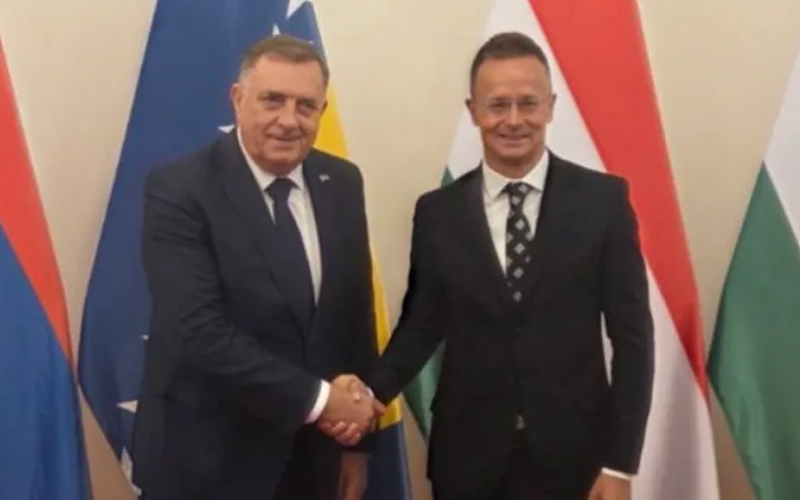 Dodik nije predsjednik RS-a – Bosanski.info Dodik nije predsjednik RS-a – Bosanski.info