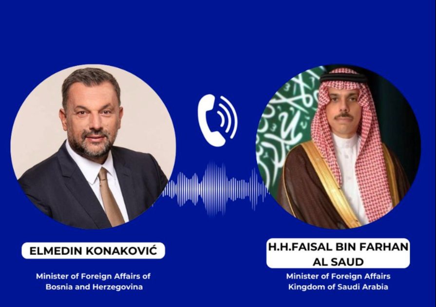 Saudijska Arabija čvrsto stoji uz BiH, osudili su poteze Dodika – Bosanski.info Saudijska Arabija čvrsto stoji uz BiH, osudili su poteze Dodika – Bosanski.info