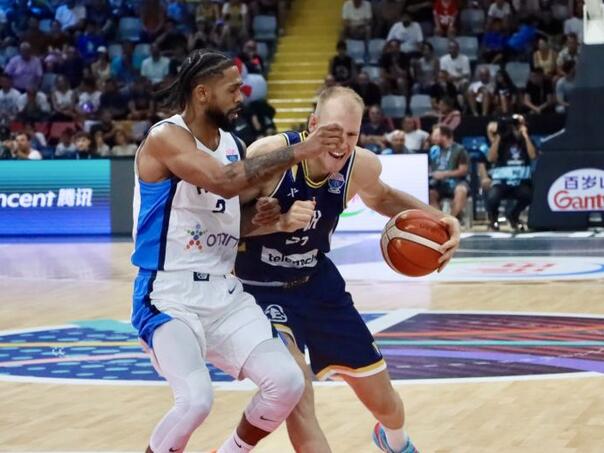 Epska pobjeda Zmajeva na Eurobasketu: Pala je Grčka! Epska pobjeda Zmajeva na Eurobasketu: Pala je Grčka!