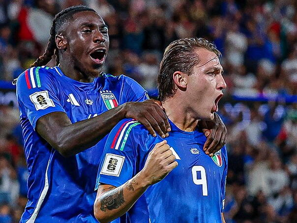 Fantastičan debi Gennara Gattusa: Italija razbila Estoniju Fantastičan debi Gennara Gattusa: Italija razbila Estoniju