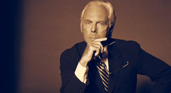 Umro Giorgio Armani… Umro Giorgio Armani…