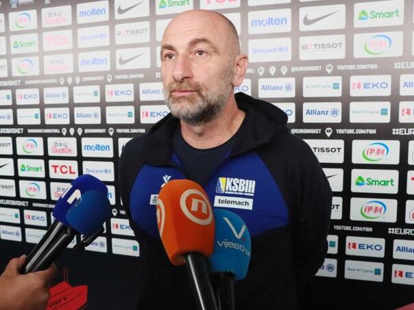 Gledajte uživo obraćanje Bećiragića nakon historijske pobjede Gledajte uživo obraćanje Bećiragića nakon historijske pobjede