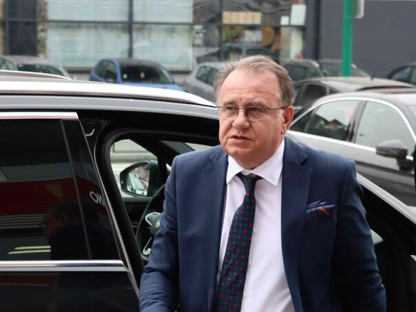 Ne želimo komunikaciju s Dodikom Ne želimo komunikaciju s Dodikom