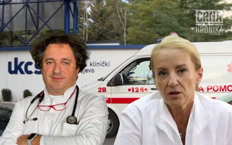 Da si barem jednu noć provela presvlačeći pacijente znala bi šta se dešava u bolnici – Bosanski.info Da si barem jednu noć provela presvlačeći pacijente znala bi šta se dešava u bolnici – Bosanski.info