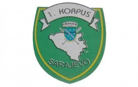 Prvi korpus Armije RBiH Prvi korpus Armije RBiH