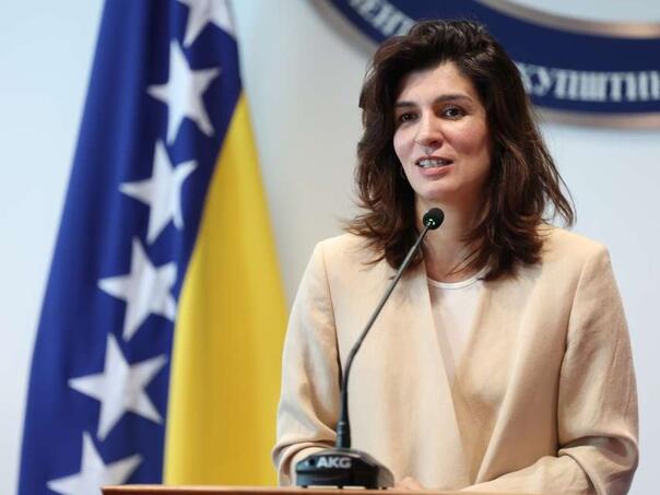 Čović lično dijeli vrijednosti s Izraelom, ali ne u ime BiH Čović lično dijeli vrijednosti s Izraelom, ali ne u ime BiH