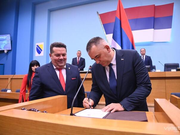 Od krvične odgovornosti, do paralize institucija Od krvične odgovornosti, do paralize institucija