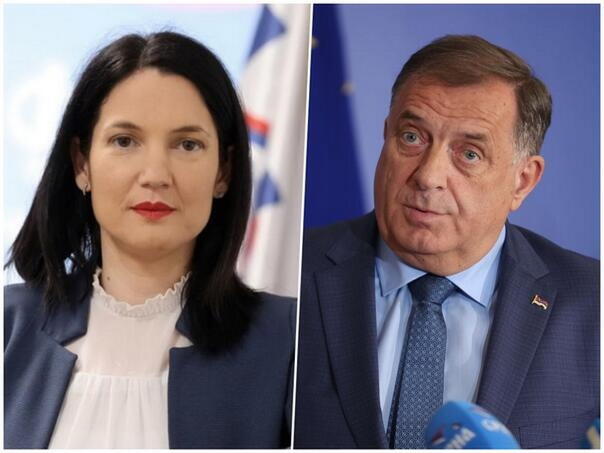 Ako nije zaprimio presudu, kako je Dodik platio kaznu? Ako nije zaprimio presudu, kako je Dodik platio kaznu?