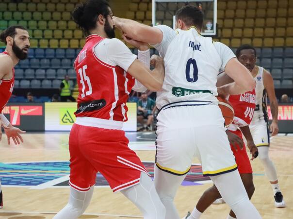 UŽIVO / BiH – Gruzija 17:12, sjajan start Zmajeva UŽIVO / BiH – Gruzija 17:12, sjajan start Zmajeva