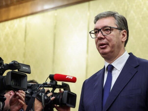 Sa Putinom sam razgovarao o situaciji u BiH i Kosovu Sa Putinom sam razgovarao o situaciji u BiH i Kosovu