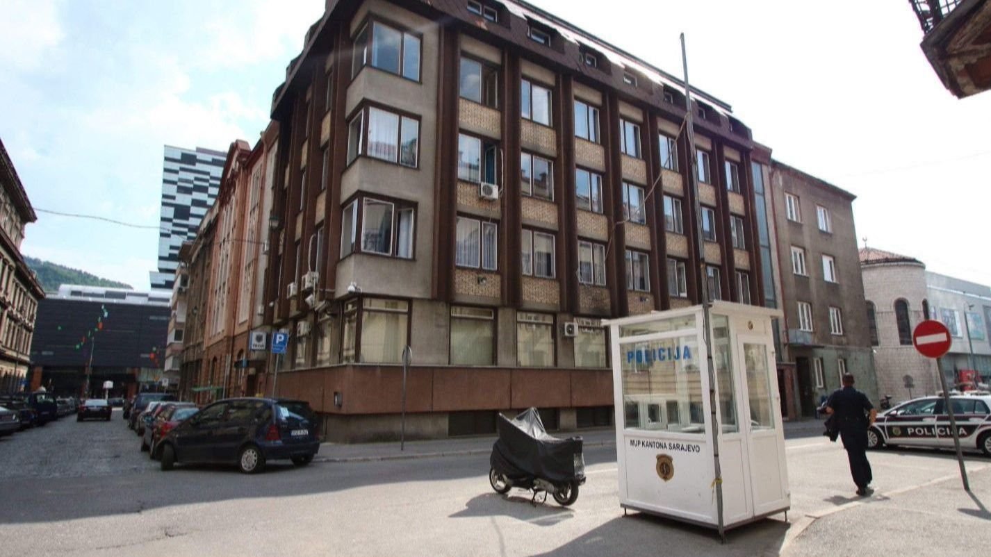 Uhapšen muškarac zbog sumnje na tešku tjelesnu povredu