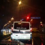 Teška nesreća na putu Mostar-Čitluk, četvero povrijeđeno