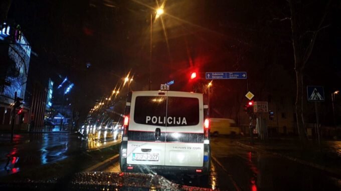 Teška nesreća na putu Mostar-Čitluk, četvero povrijeđeno