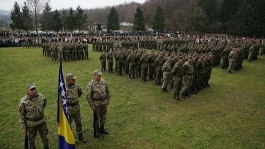 Dvojica pripadnika Oružanih snaga BiH bit će razrješeni dužnosti zbog veličanja ratnog zločinca Mladića