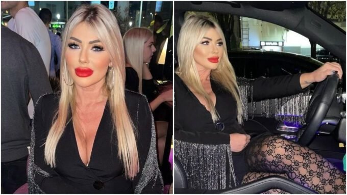 Ovo je fatalna Jelena, koja je uhapšena u Tuzli: Prije 17 godina na suđenju govorila kako joj rođena majka pakuje zbog supruga