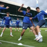 Leicester slavio: Bristrić briljirao, Alajbegović u centru pažnje!