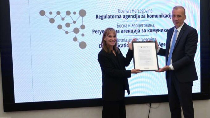 Starlink dobio dozvolu za pružanje usluga u Bosni i Hercegovini