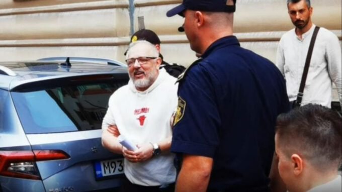 Amir Pašić Faćo pušten na slobodu