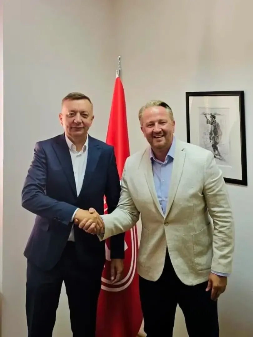 AS Holding kroz partnerstvo s EDOM Connectom otvara vrata afričkog tržišta