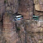 Kineski tunel neočekivano postao turistička atrakcija: Kako su seljani probili planinu pomoću čekića i dlijeta