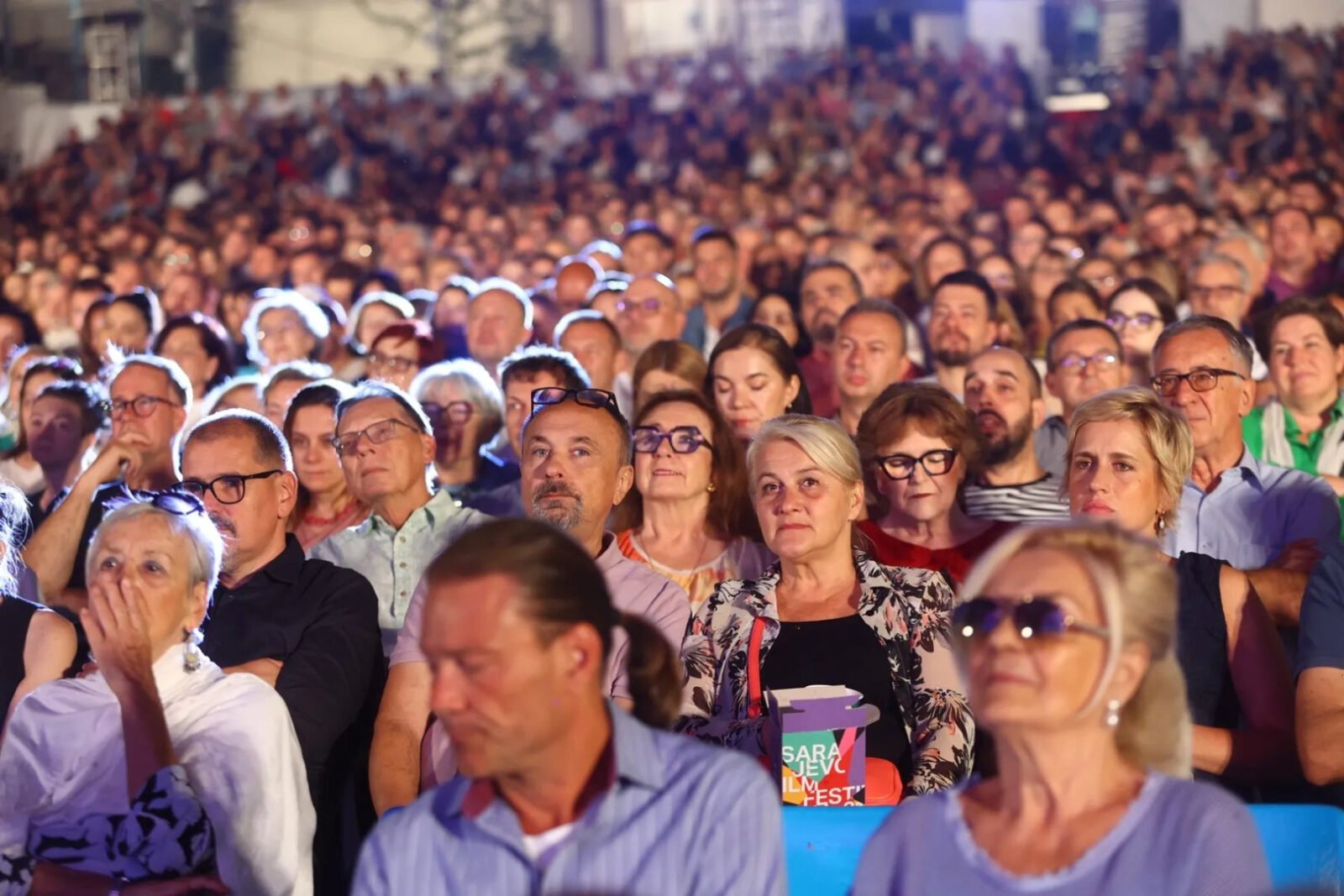 SFF: Projekcija filma 'Palestine 36' izazvala veliku pažnju publike