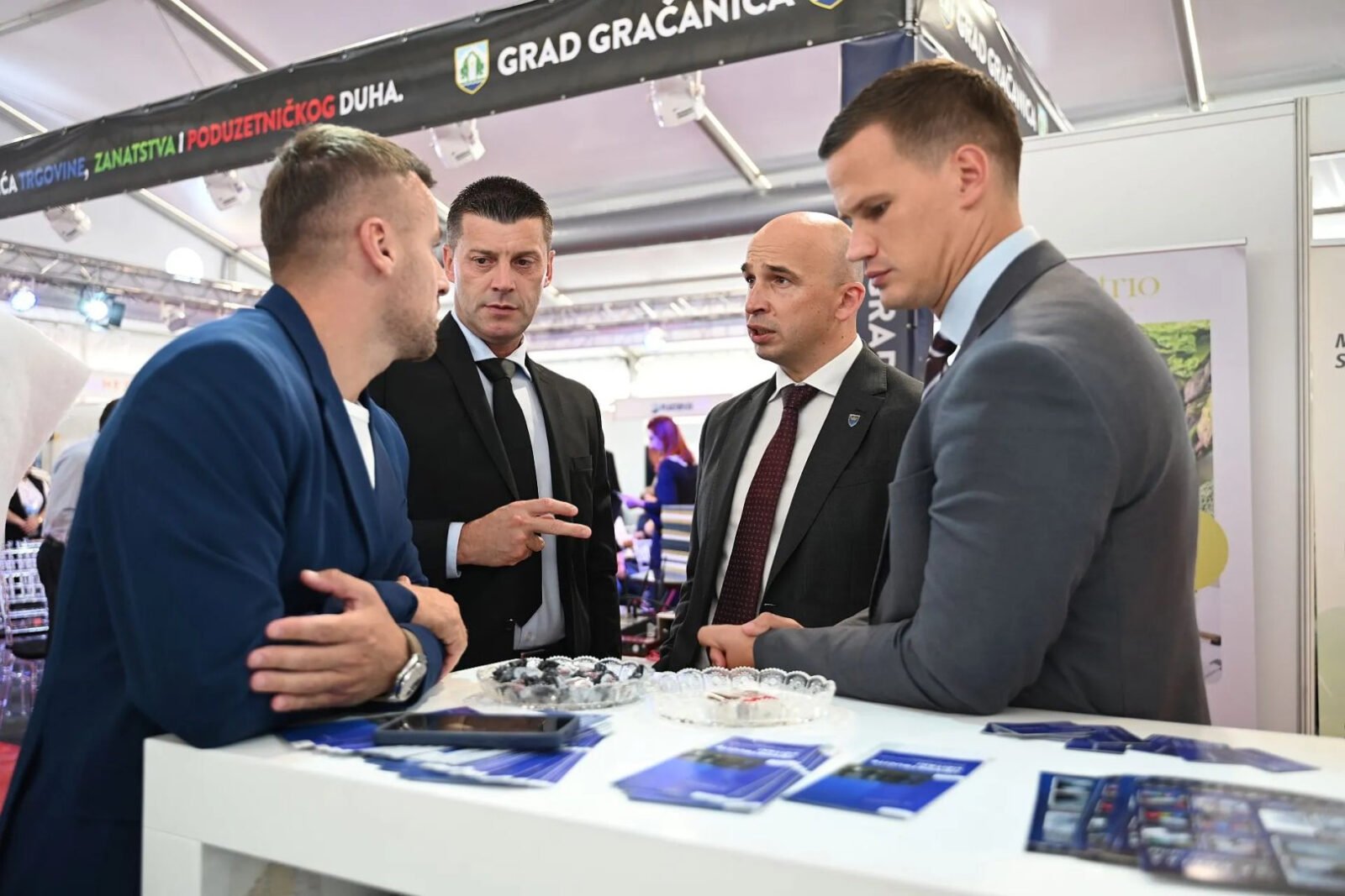 Dani Gračanice na ZEPS-u: Povezivanjem ZDK i TK autoputem omogućiti još snažniji razvoj privrede