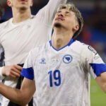 Kerim Alajbegović rame uz rame s Lamineom Yamalom