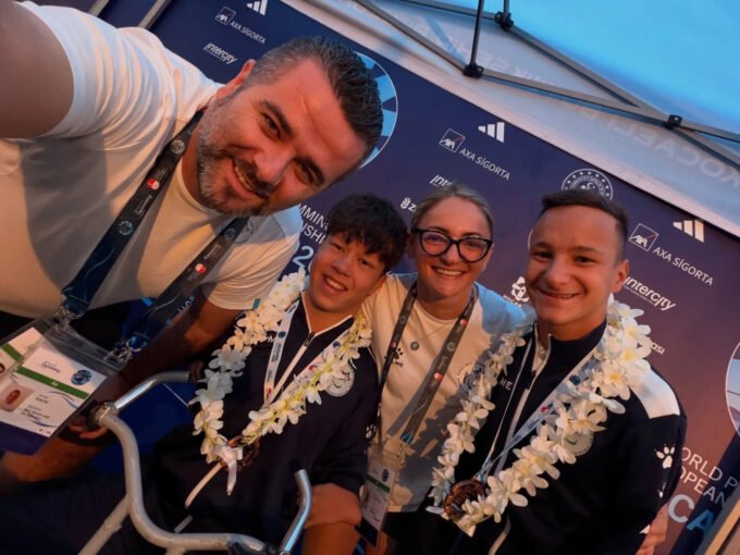 Historijski uspjeh u Istanbulu: Barlov i Zulfić osvojili medalje, oborili rekorde i ispunili norme za Paraolimpijske igre 2028.