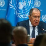 Lavrov podsjetio na Putinove riječi da će, ako Evropa napadne Rusiju, rat biti 'kratak'
