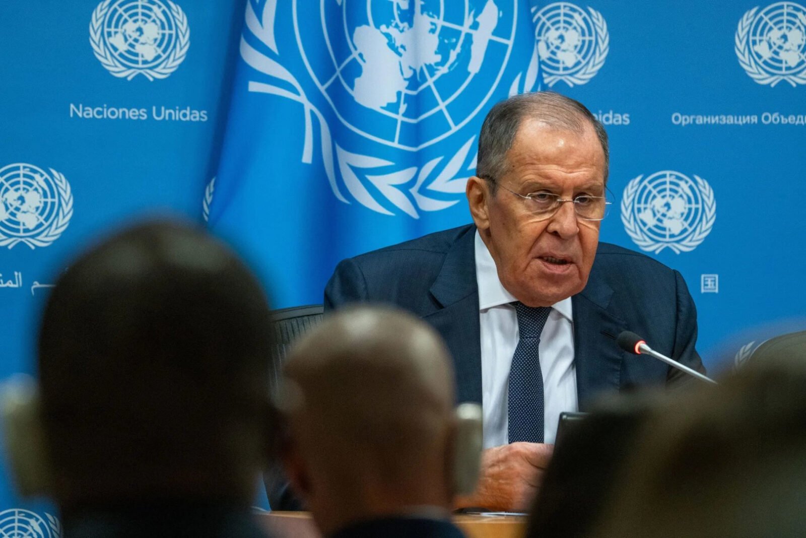 Lavrov podsjetio na Putinove riječi da će, ako Evropa napadne Rusiju, rat biti 'kratak'