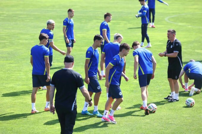 NS BiH objavio informacije o kupovini ulaznica za utakmice Zmajeva