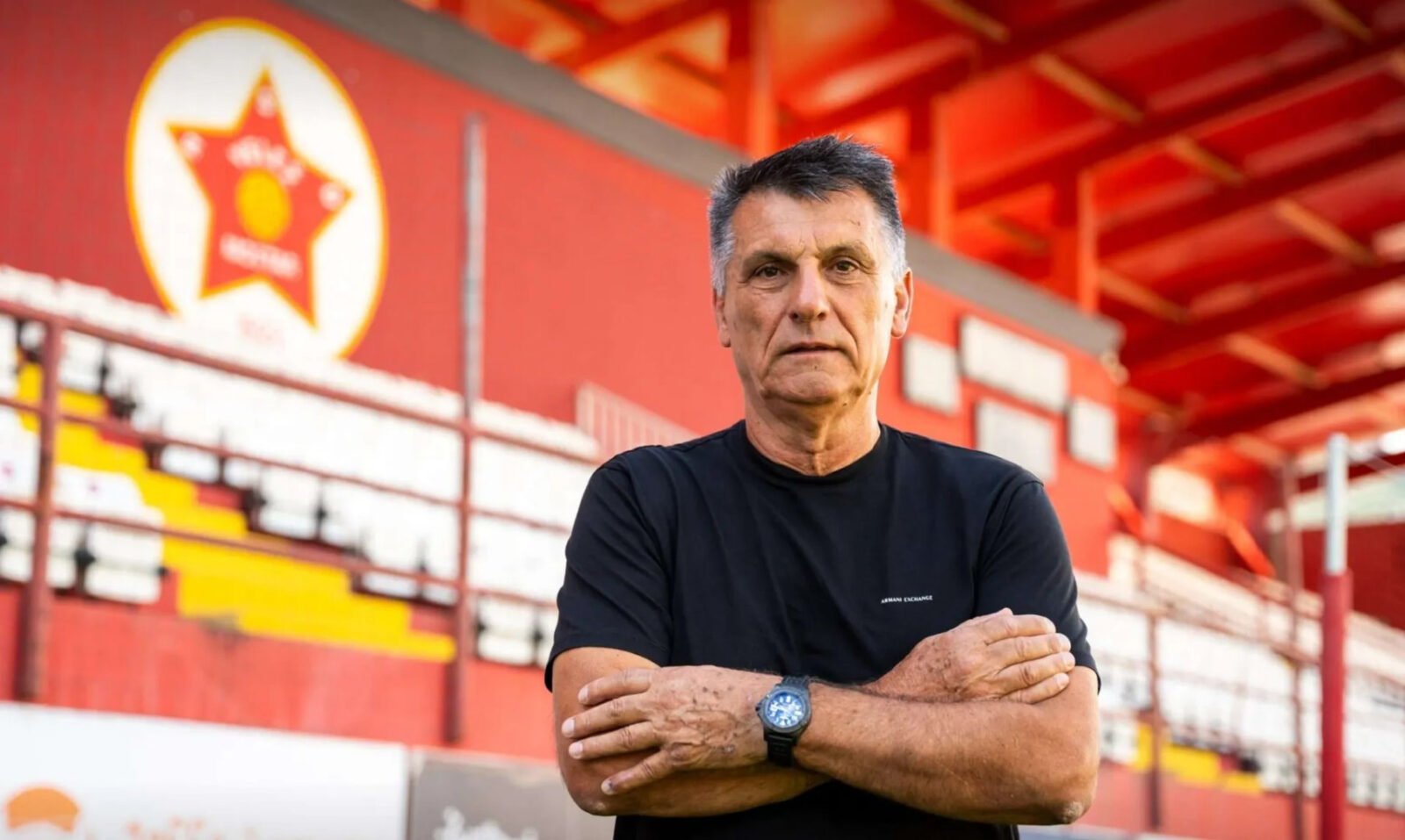 Ibro Rahimić više nije šef stručnog štaba ni sportski direktor Veleža