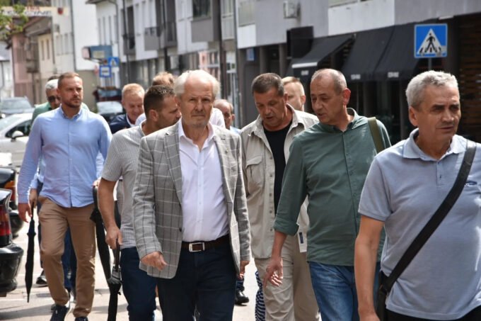 Lendo u Prozoru: Prava građana moraju biti jednako zaštićena u svakom dijelu Bosne i Hercegovine