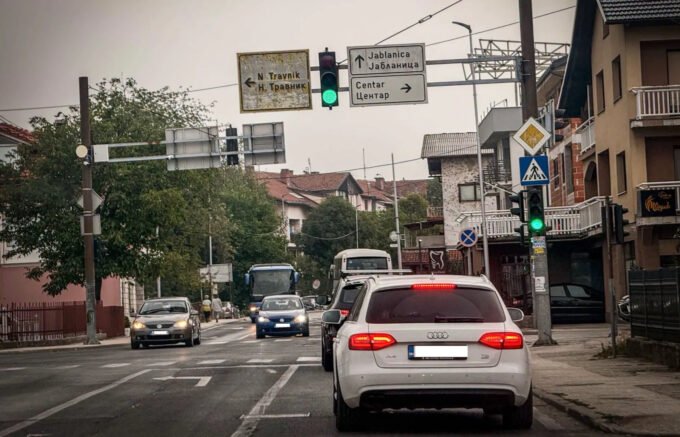 U BiH oblačno i kišovito, temperatura između 20 i 30°C