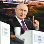 Upozorenje Putina: Raspoređivanje evropskih trupa u Ukrajinu znači rat s Rusijom