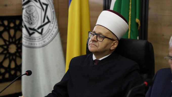 Muftija Dedović o Emiru Baliću: Širom svijeta pronosio je glas hrabrosti, odvažnosti i nepobjedivosti slobodarskog Mostara