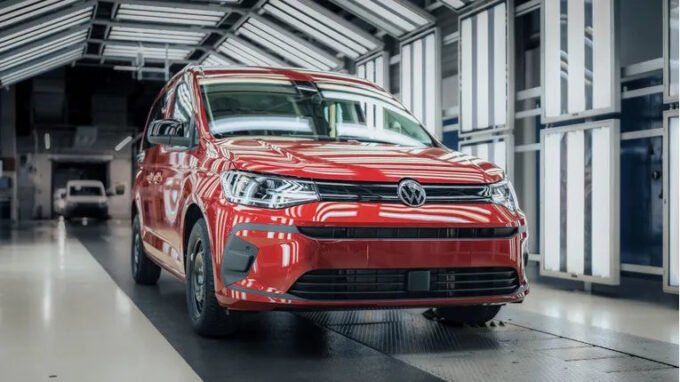 U Poljskoj počela proizvodnja novog Volkswagen Caddyja