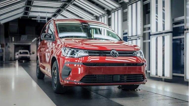 U Poljskoj počela proizvodnja novog Volkswagen Caddyja