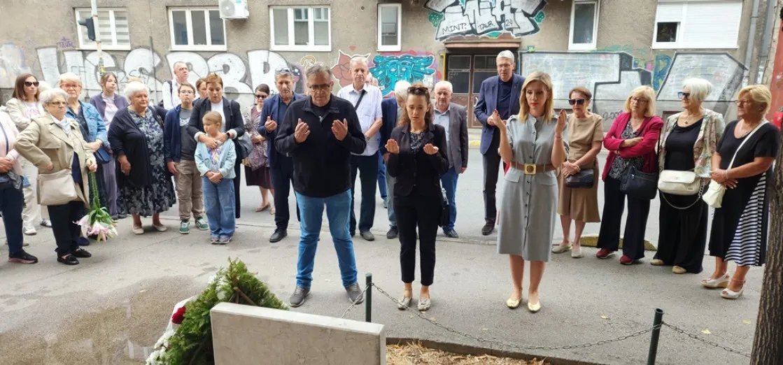 Tužna godišnjica: Prije 34 godine granata s Trebevića ugasila je Aidin (11) i Eldinov (9) život