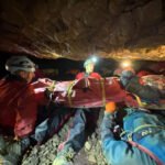 Akcija kao iz filmova: GSS BiH spasio italijansku speleologinju iz dubine pećine!