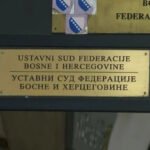 VSTV raspisao konkurs za poziciju sudije u Ustavnom sudu Federacije BiH