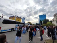 Učenici drugih razreda sarajevskih srednjih škola u posjeti Memorijalnom centru Srebrenica